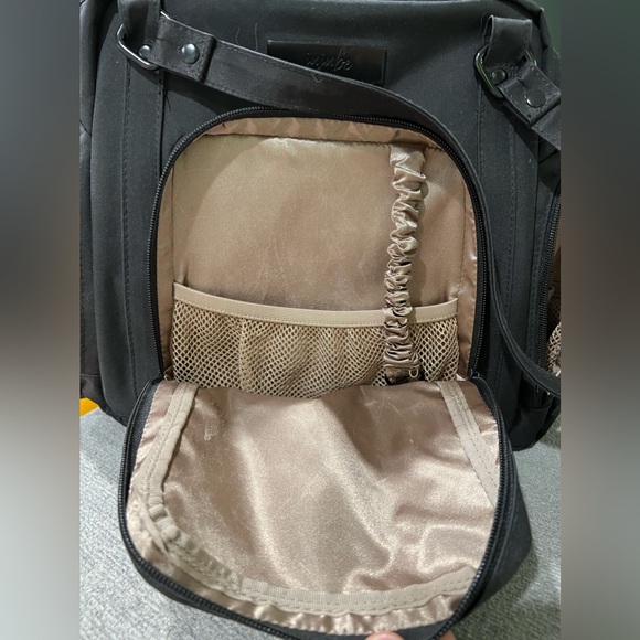 JuJuBe Be Supplied Black Pump Bag - Picture 6 of 7